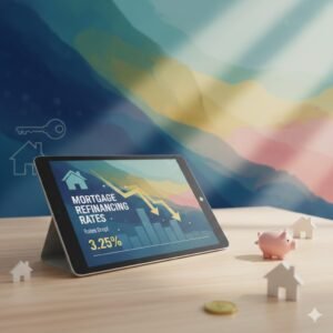 Mortgage Refinancing Rates: How to Save Thousands of Dollars 2026