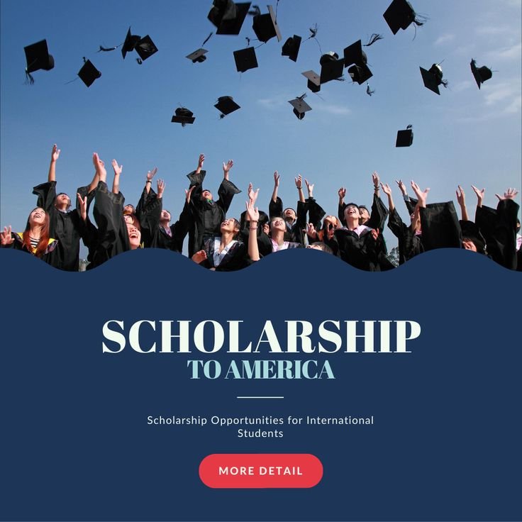 Top USA Scholarships for International Students 2026